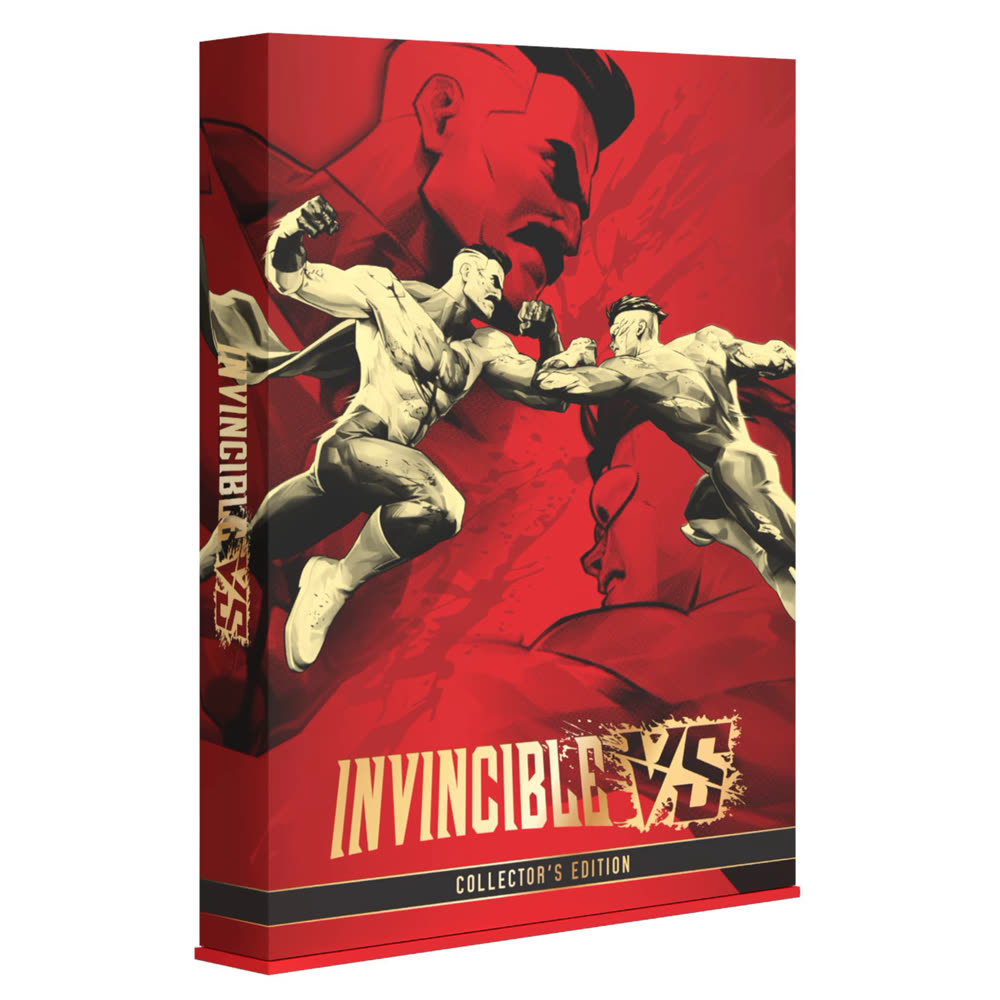 Invincible VS - Collector's Edition [PS5, английская версия]