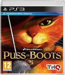 DreamWorks Puss in Boots (R-2) [PS3, английская версия]