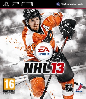 NHL 13 (R-2) [PS3, английская версия]