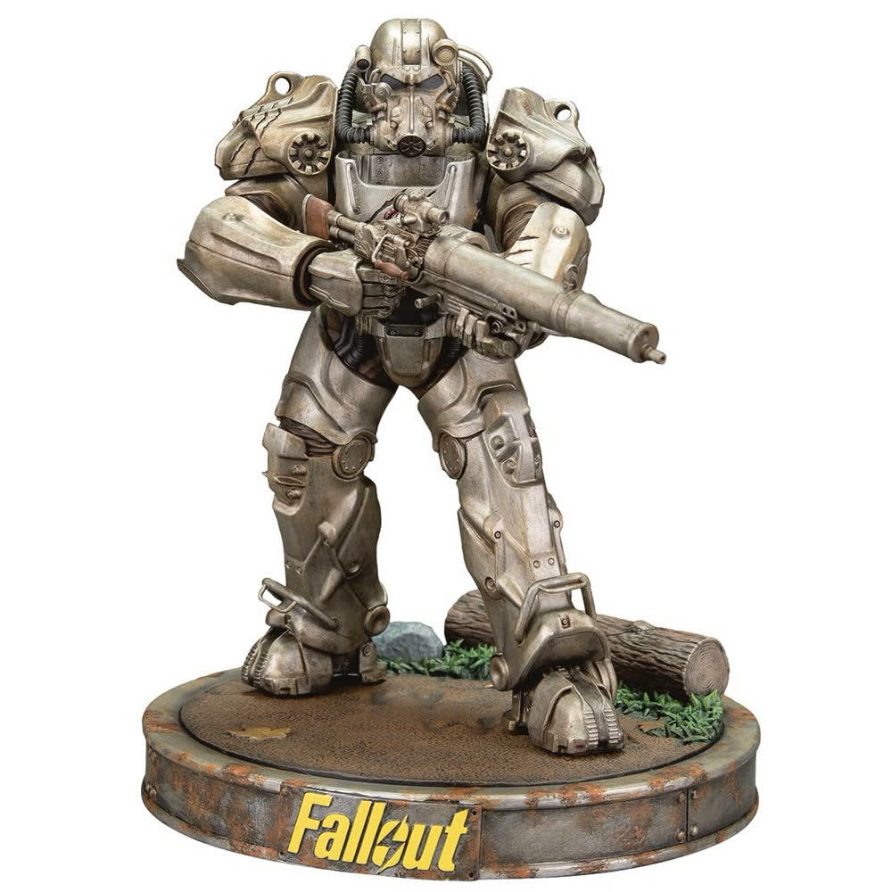 Фигурка DARK HORSE Fallout (Amazon Series) - Maximus Figure, 25 cm 