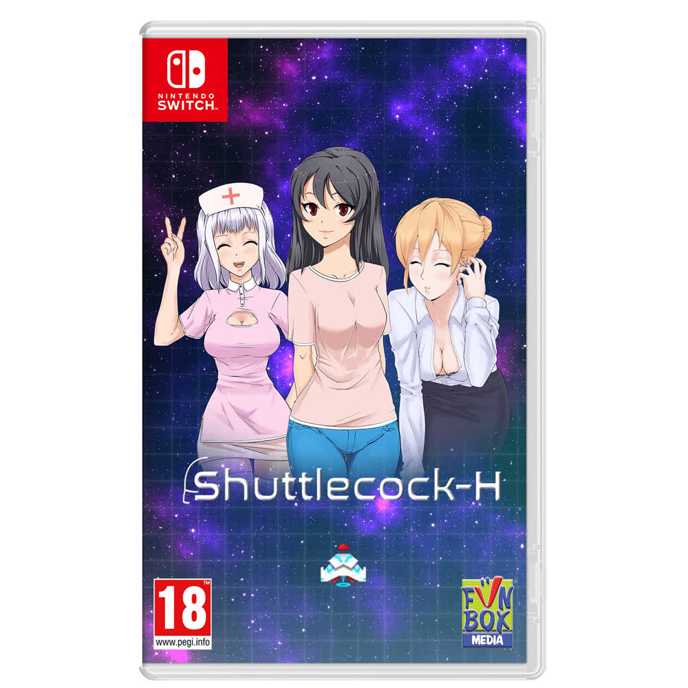 Shuttlecock-H [Nintendo Switch, английская версия]
