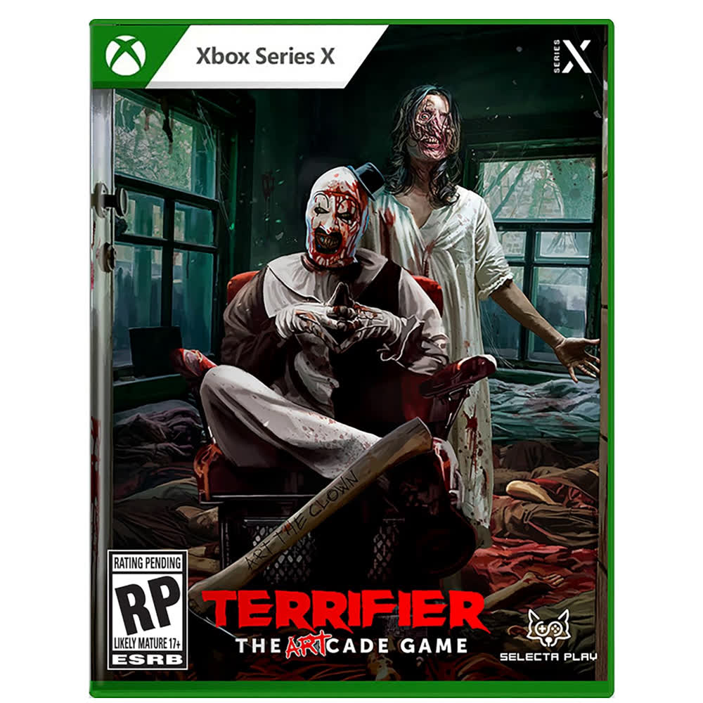 Terrifier: The ARTcade Game [Xbox Series X, английская версия] 