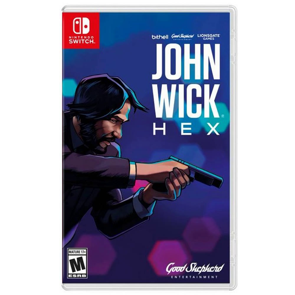 John Wick: Hex [Nintendo Switch, английская версия]