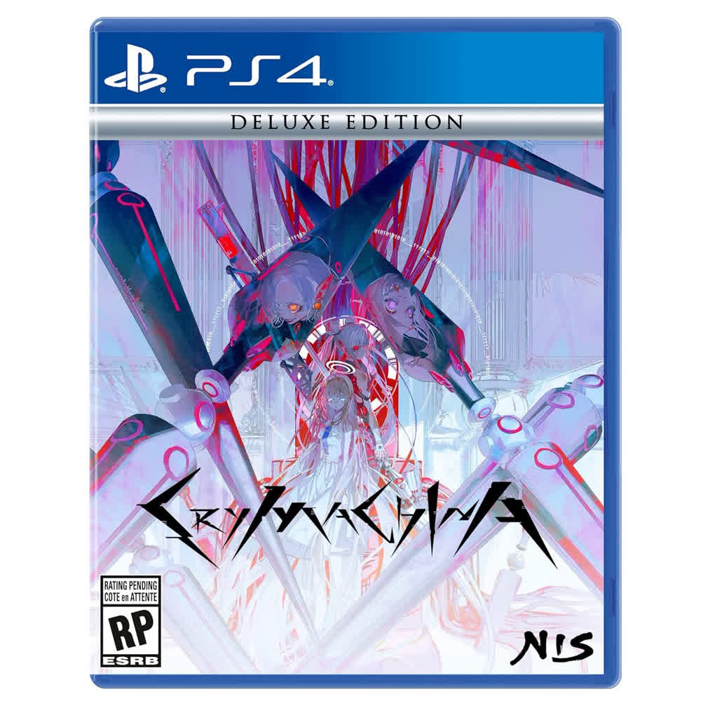 Crymachina - Deluxe Edition [PS4, английская версия]