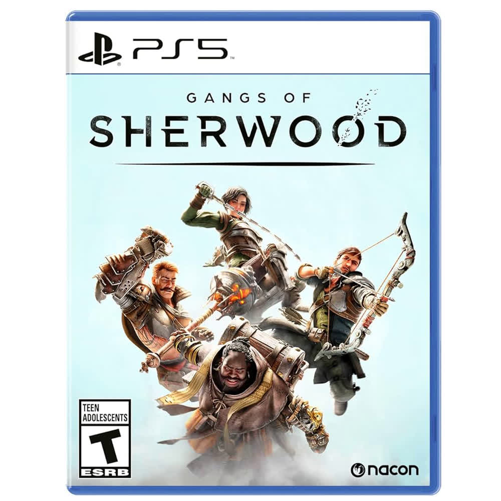 Gangs of Sherwood [PS5, английская версия]