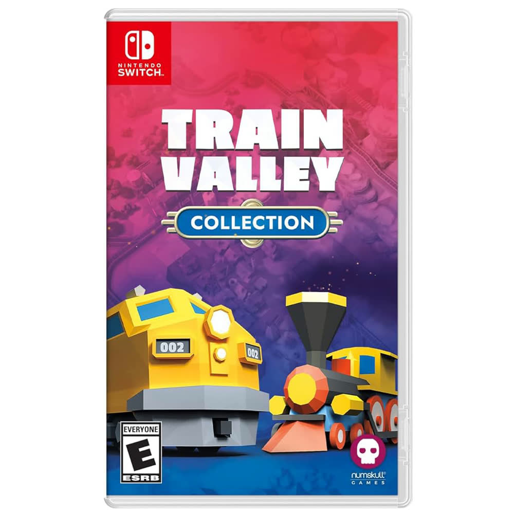 Train Valley: Collection [Nintendo Switch, русские субтитры]