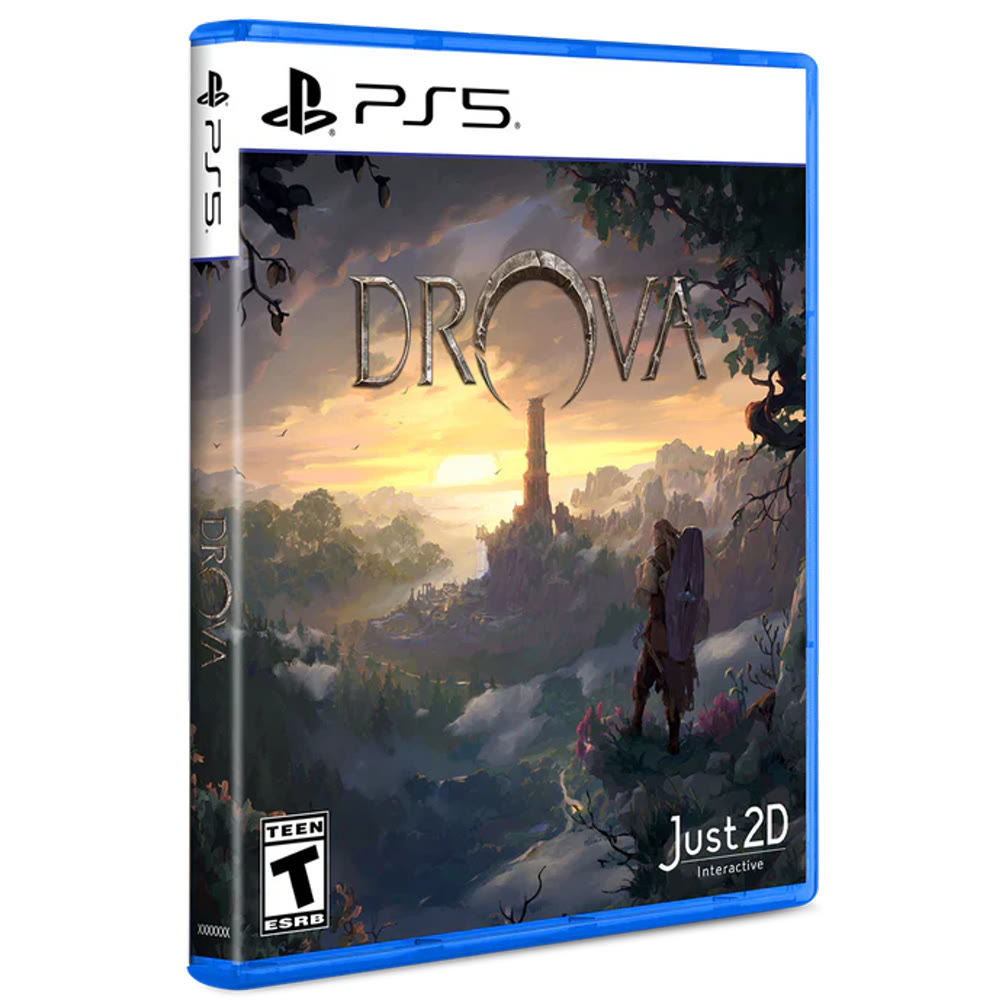 Drova: Forsaken Kin (Limited Run #170) [PS5, английская версия]