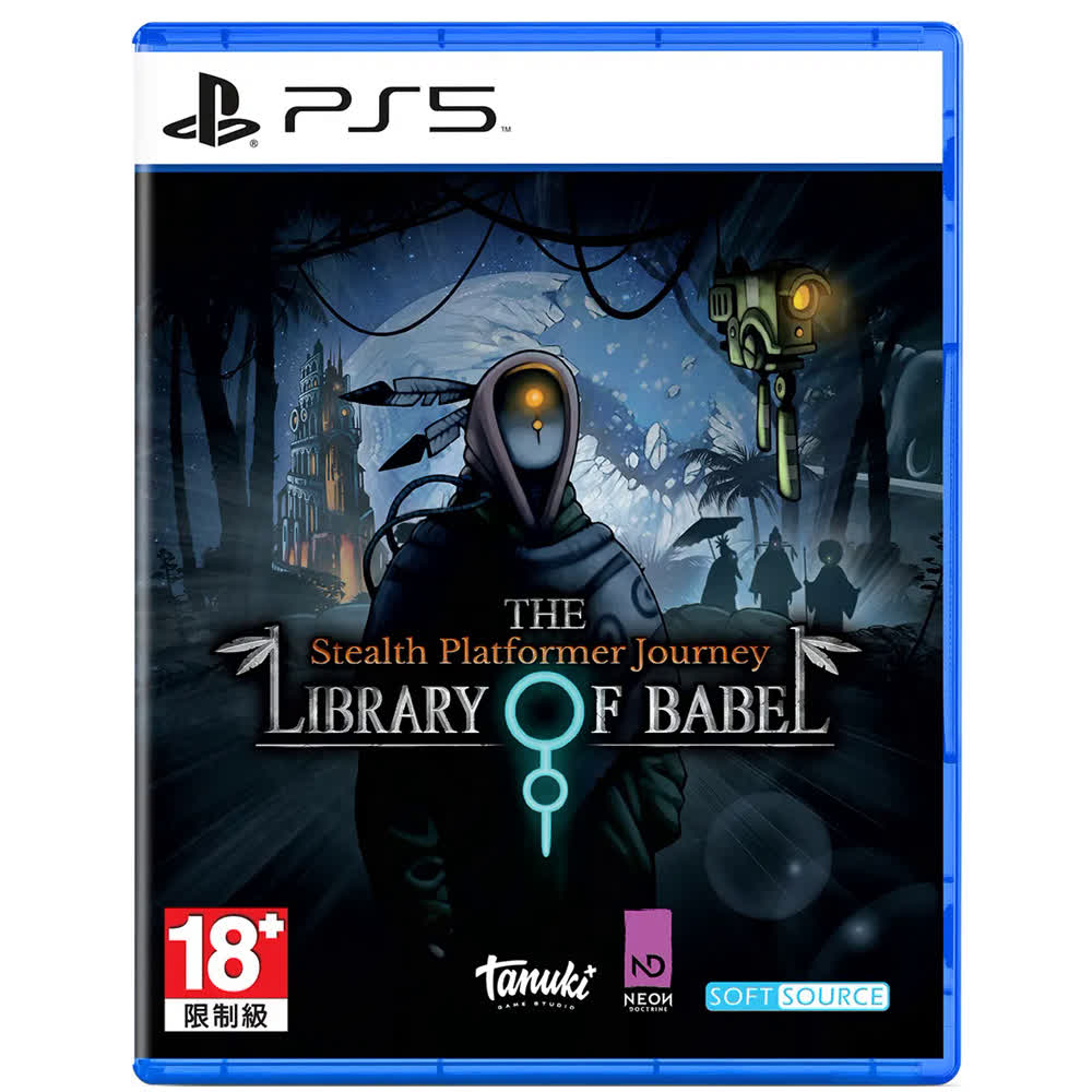 The Library of Babel [PS5, русские субтитры]