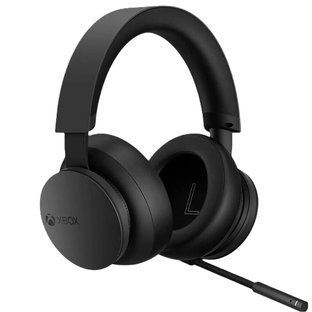 Гарнитура Xbox Wireless Headset Black - New Version (TLL-00022)