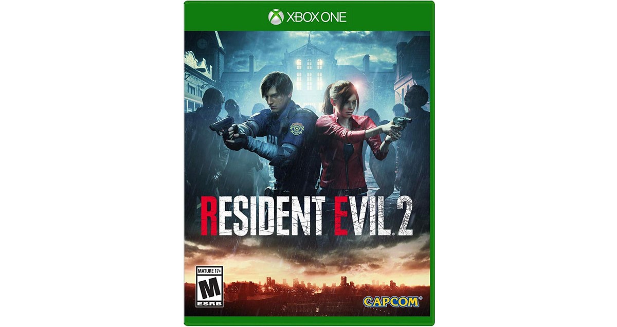 Resident Evil 2  [Xbox Series X - Xbox One, русские субтитры]