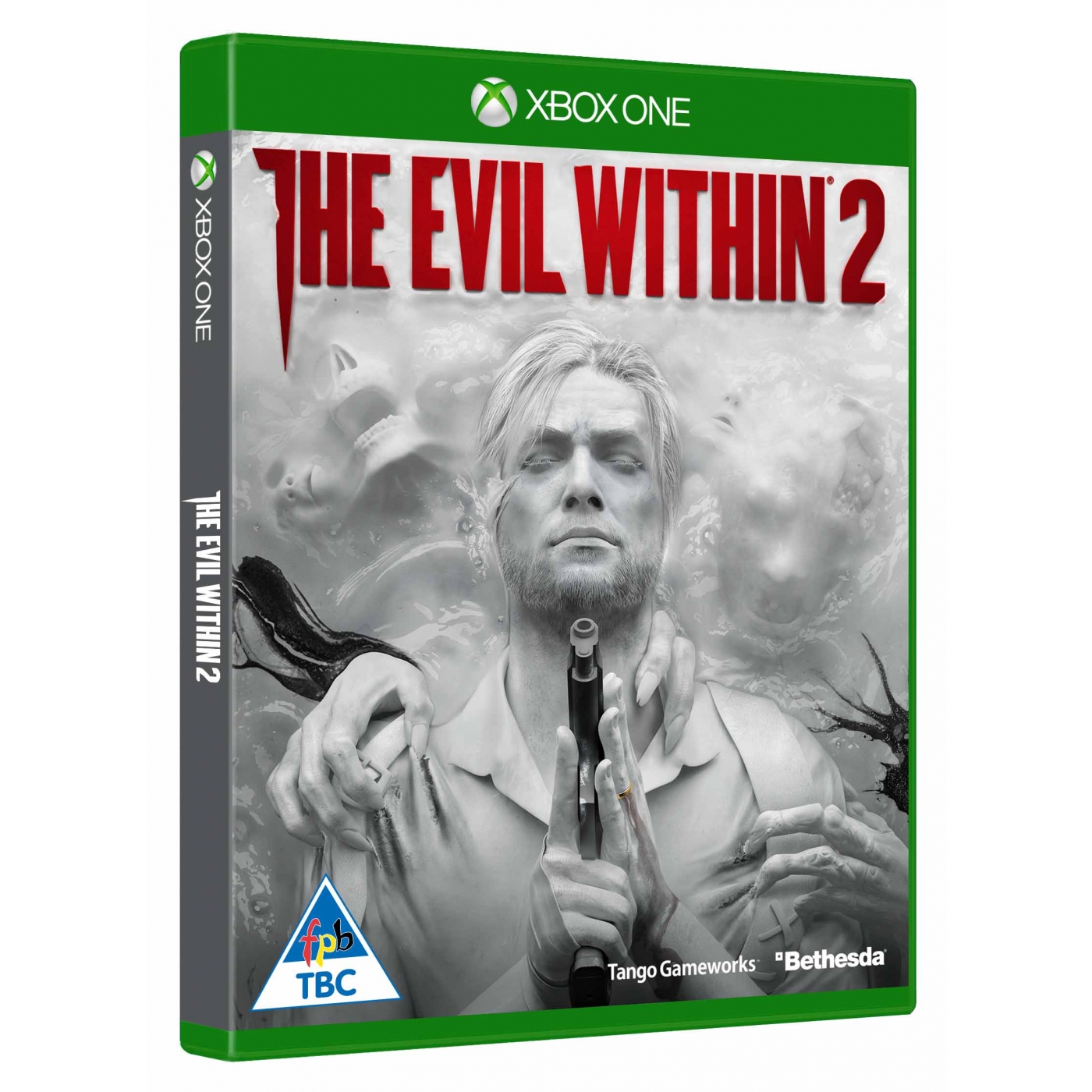 The Evil Within 2 [Xbox One, английская версия]