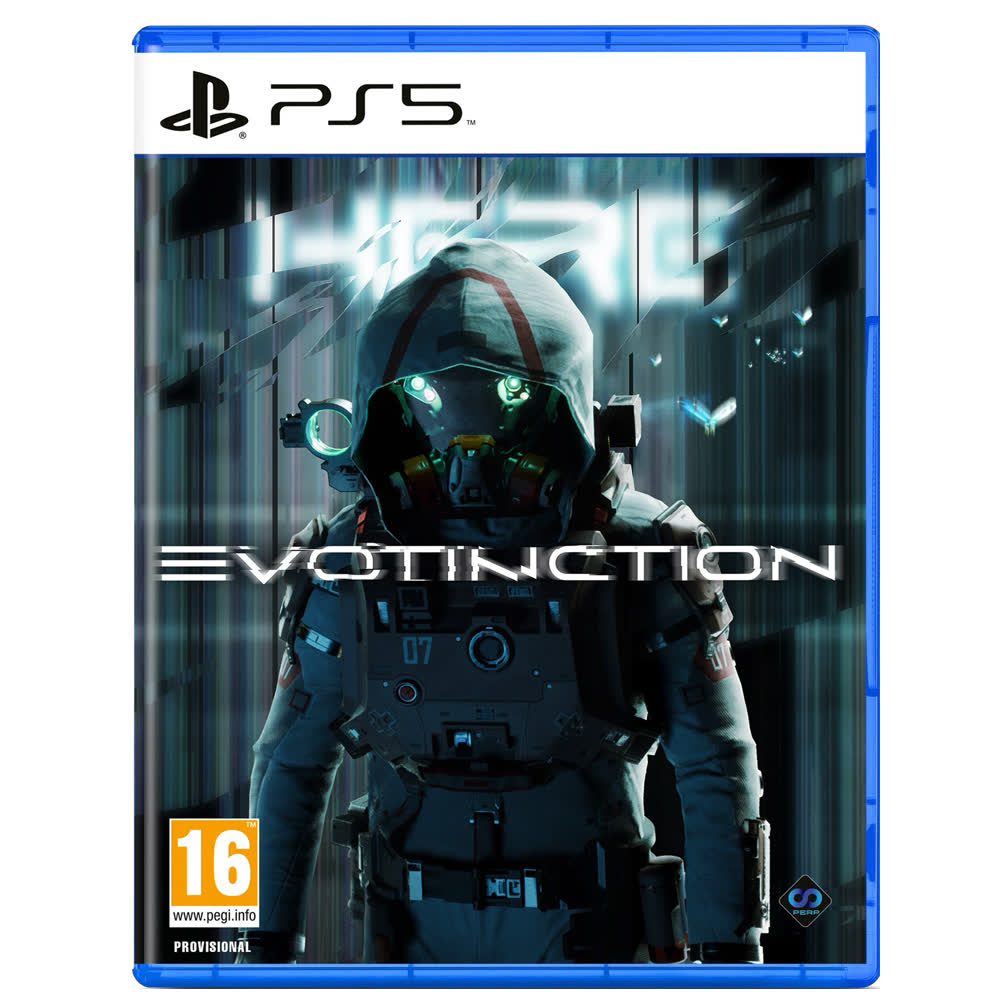 Evotinction [PS5, английская версия]