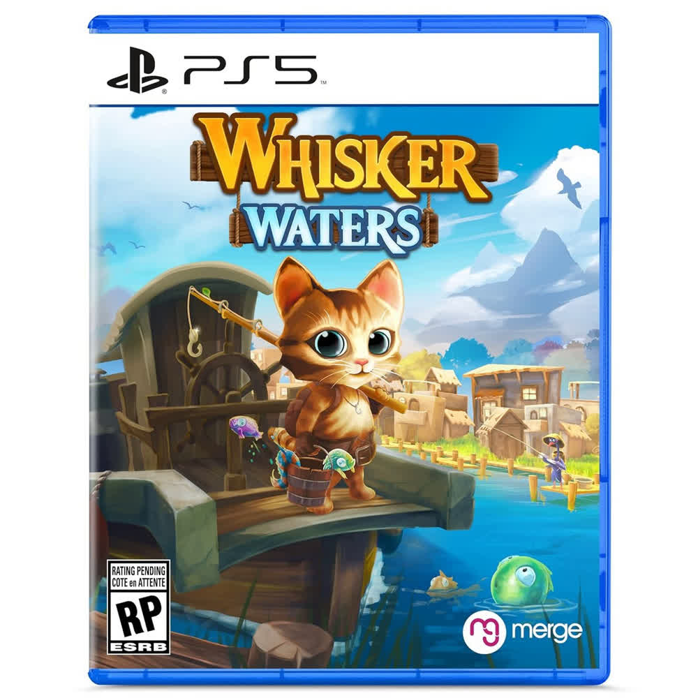 Whisker Waters [PS5, английская версия]