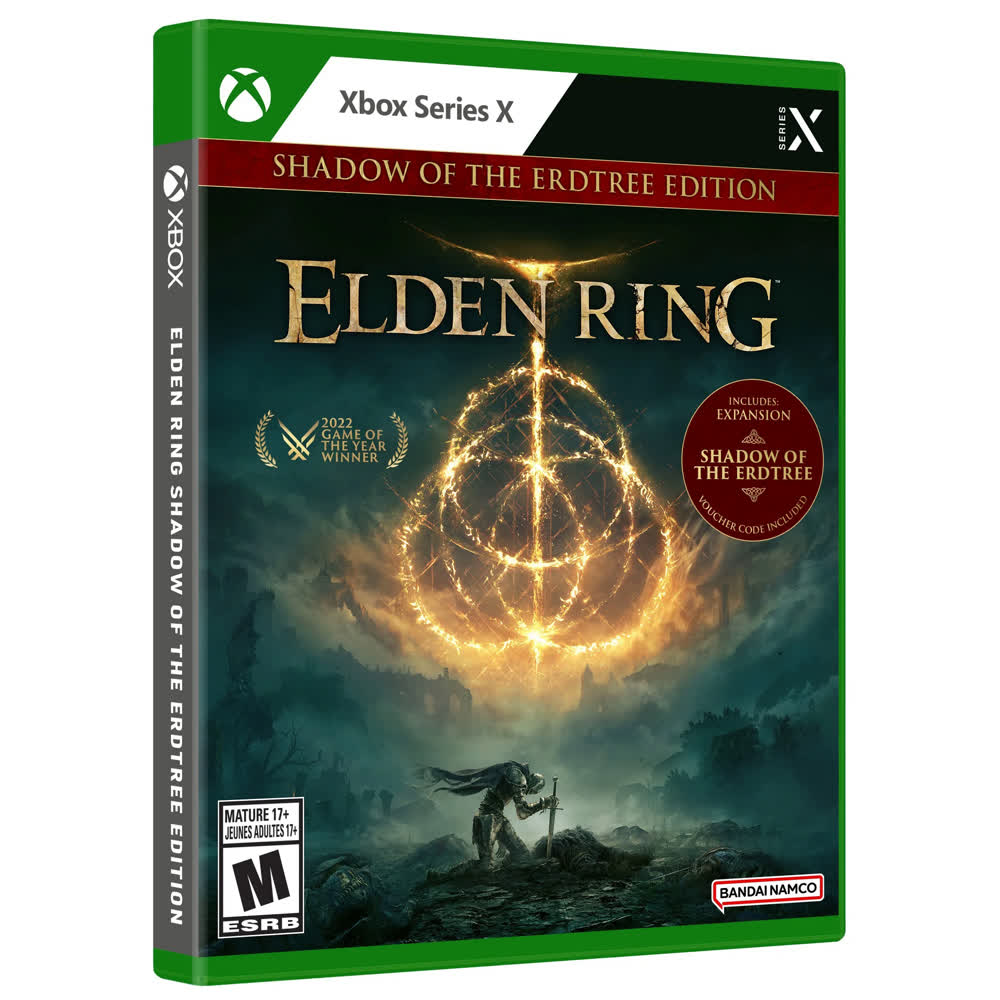 ELDEN RING Shadow of the Erdtree [Xbox Series X, русские субтитры]
