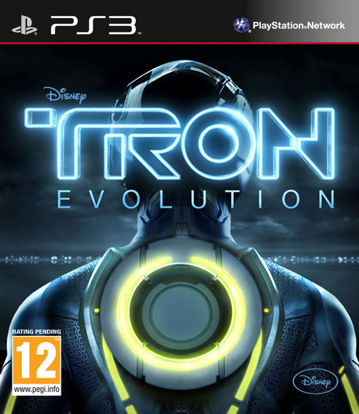 Tron: Evolution [PS3, английская версия]