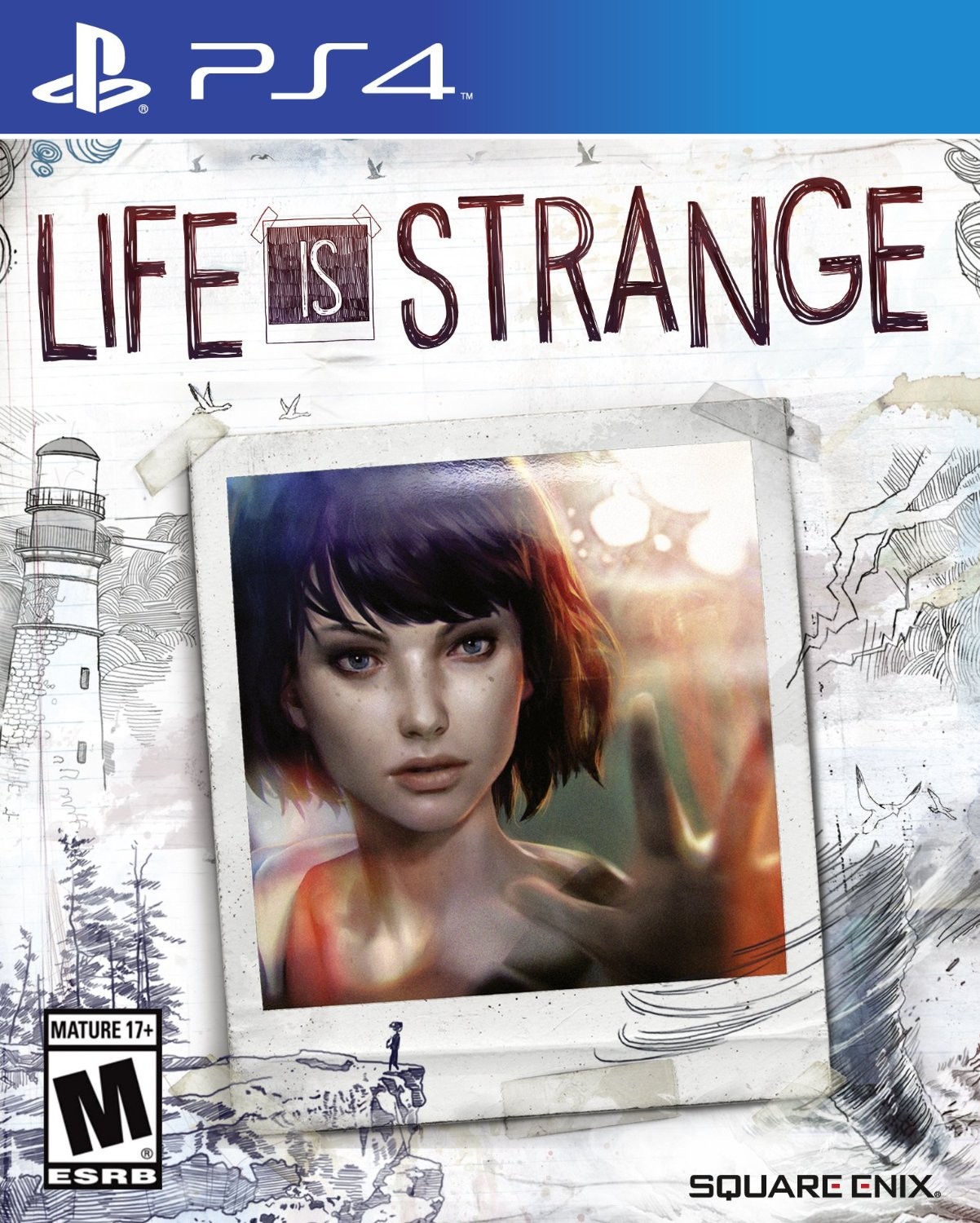 Life is Strange [PS4, английская версия]