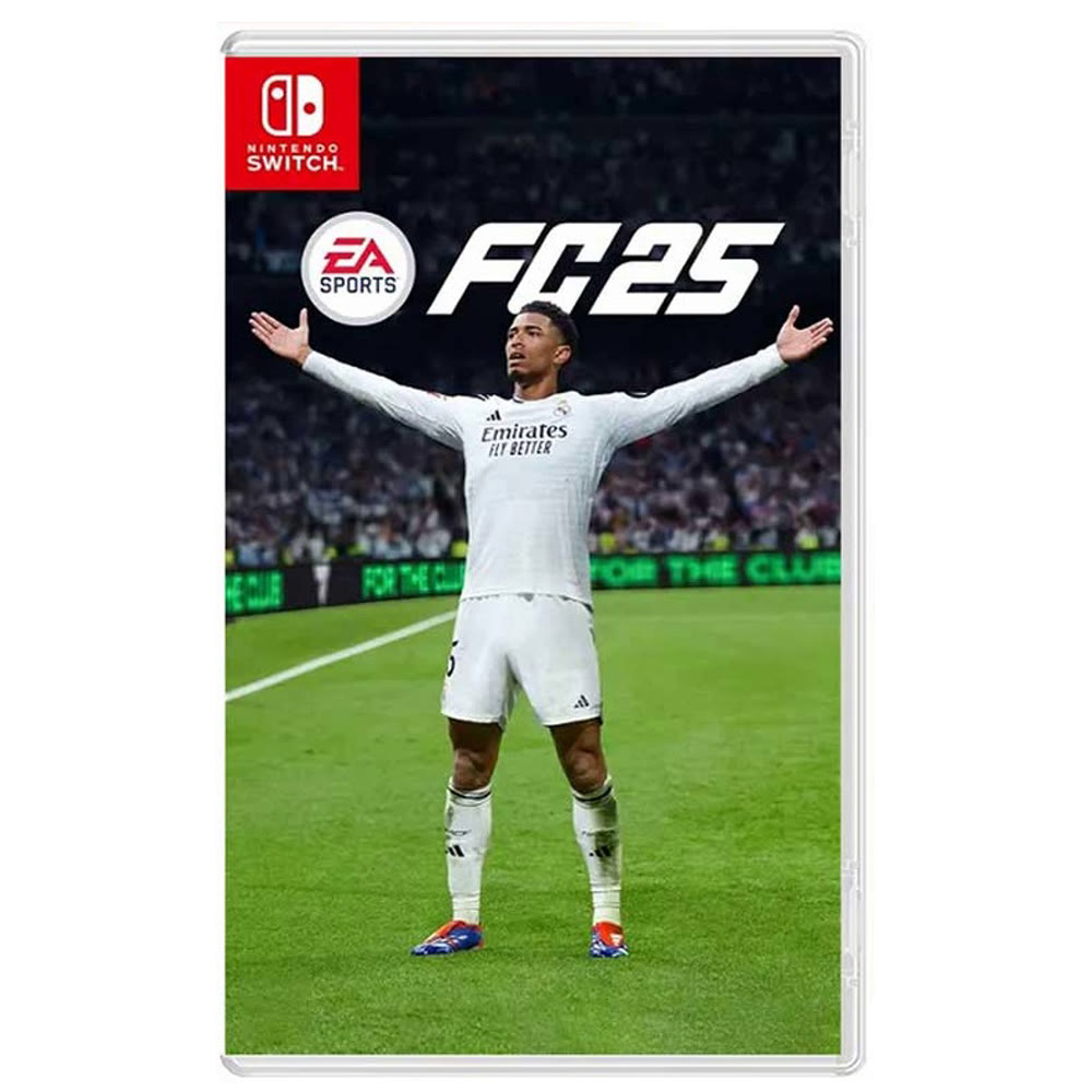 EA Sports FC 25 [Nintendo Switch, русская версия]