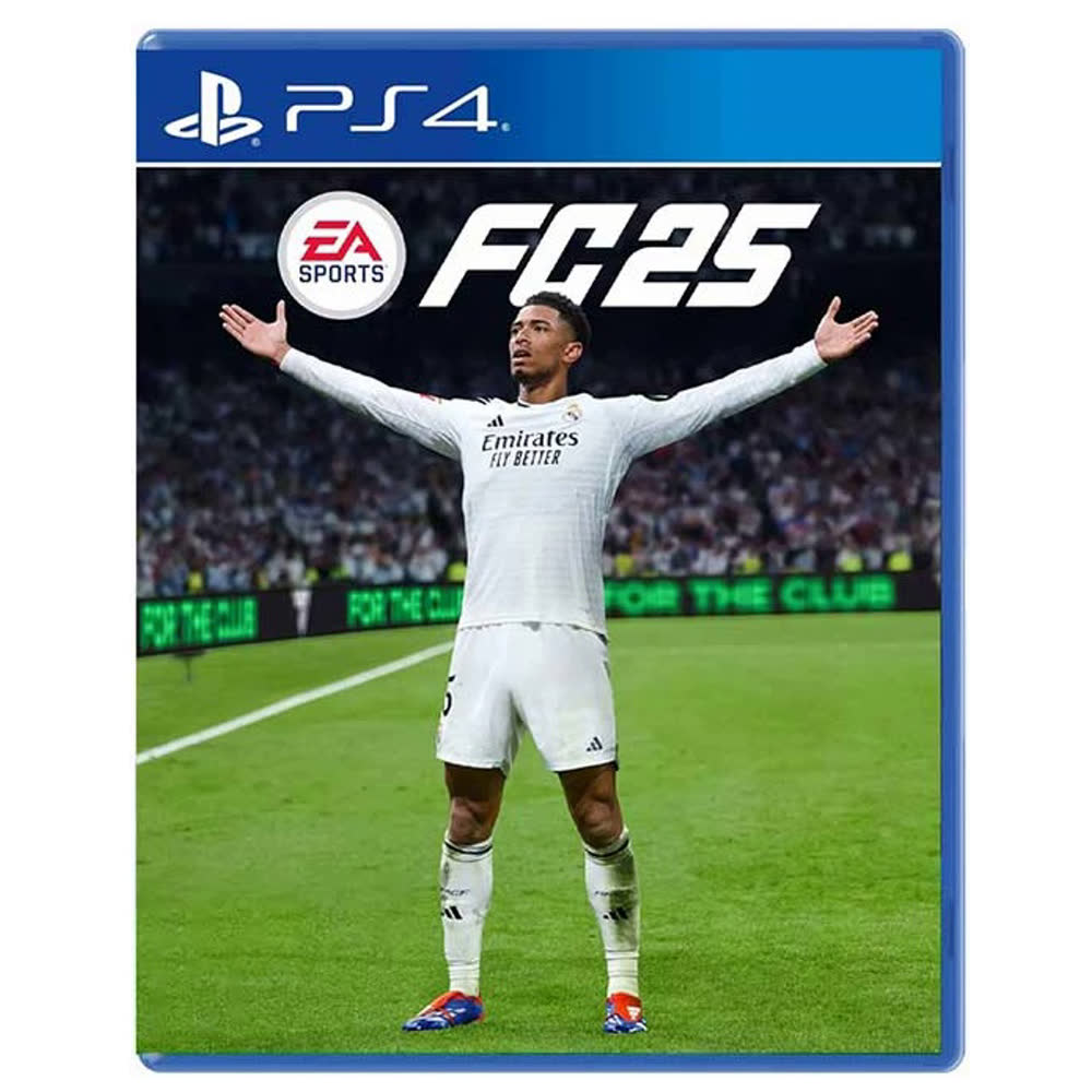 EA Sports FC 25 [PS4, русская версия]