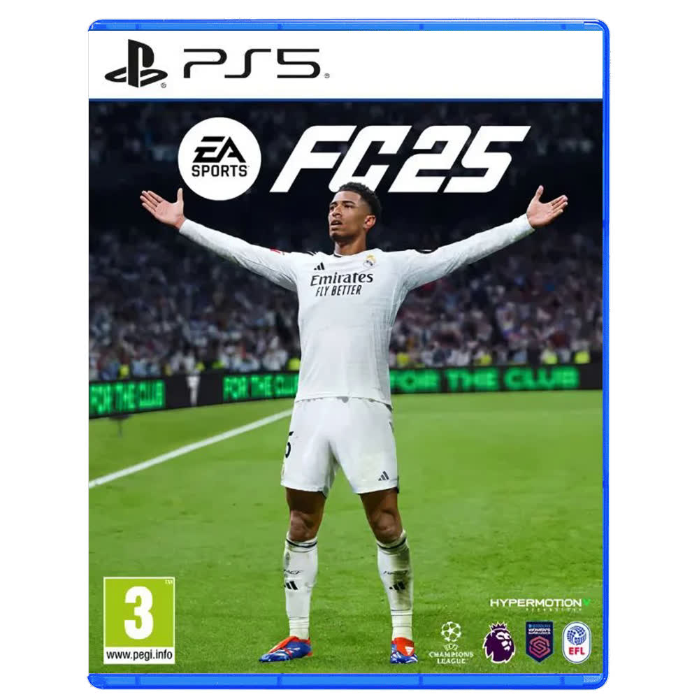 EA Sports FC 25 [PS5, русская версия]