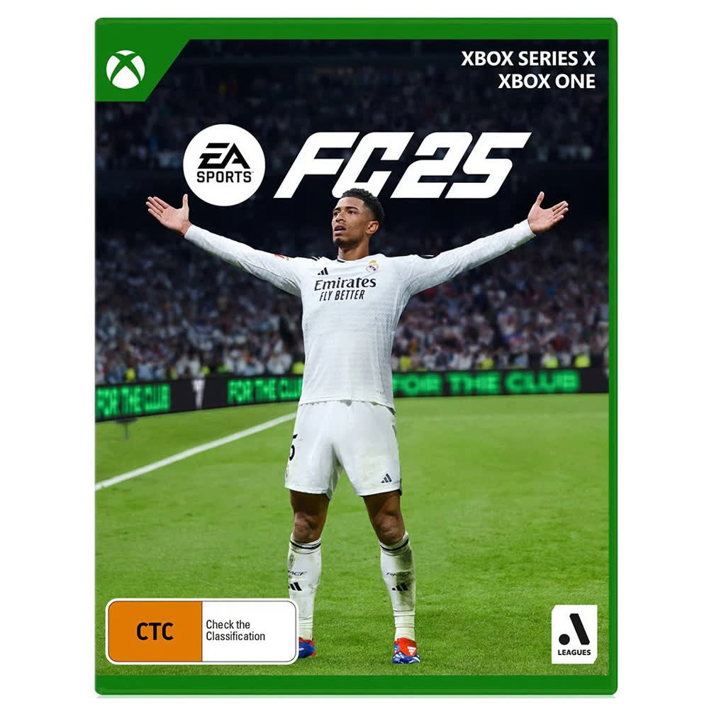 EA Sports FC 25 [Xbox Series X - Xbox One, русская версия]