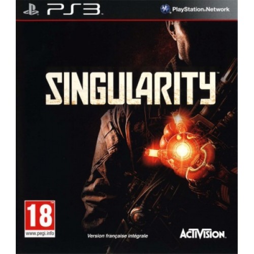 Singularity [PS3, английская версия]