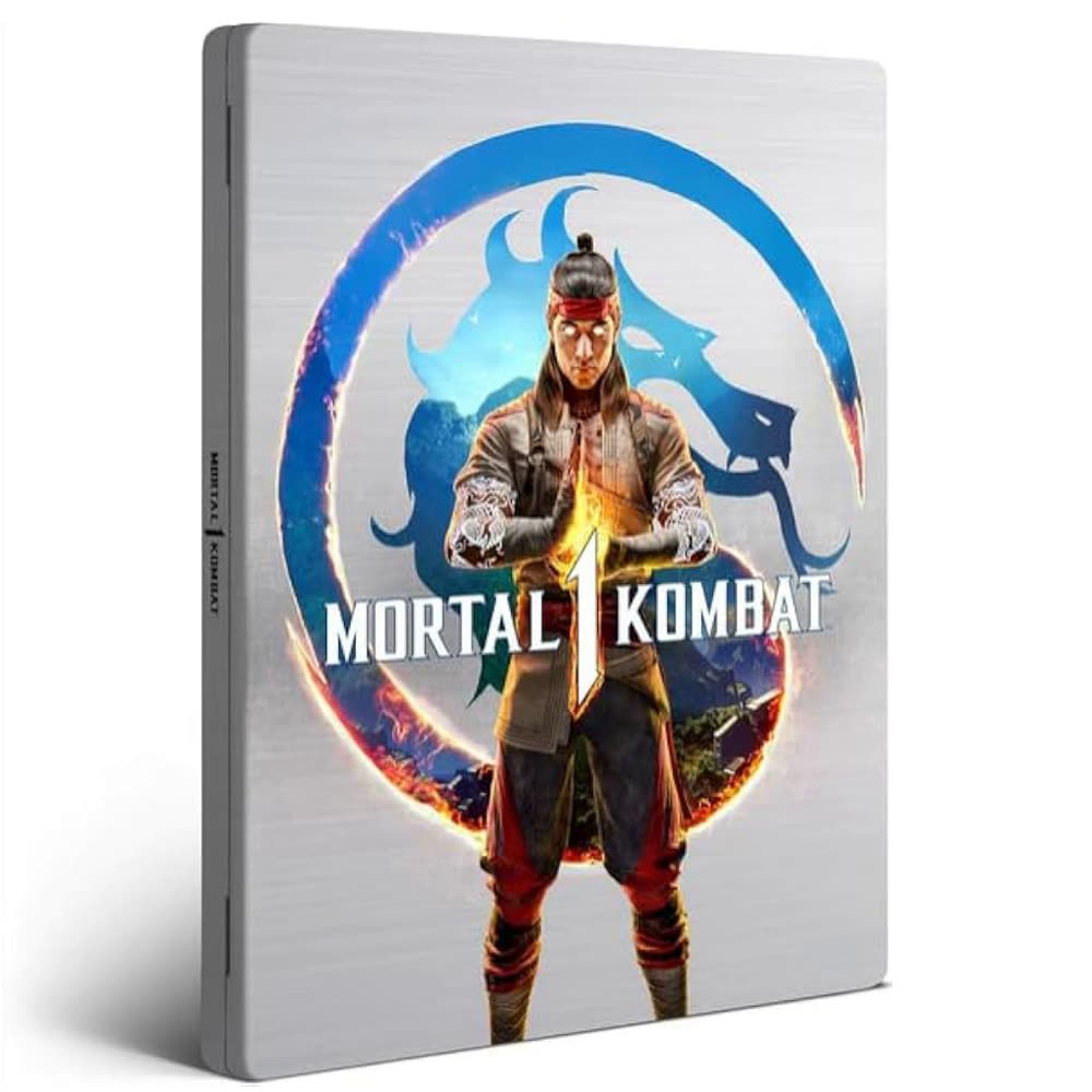 Mortal Kombat 1 - Steelbook Only