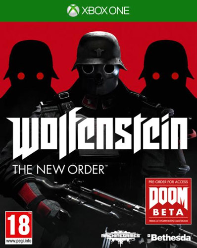 Wolfenstein: The New Order [Xbox One, русские субтитры]