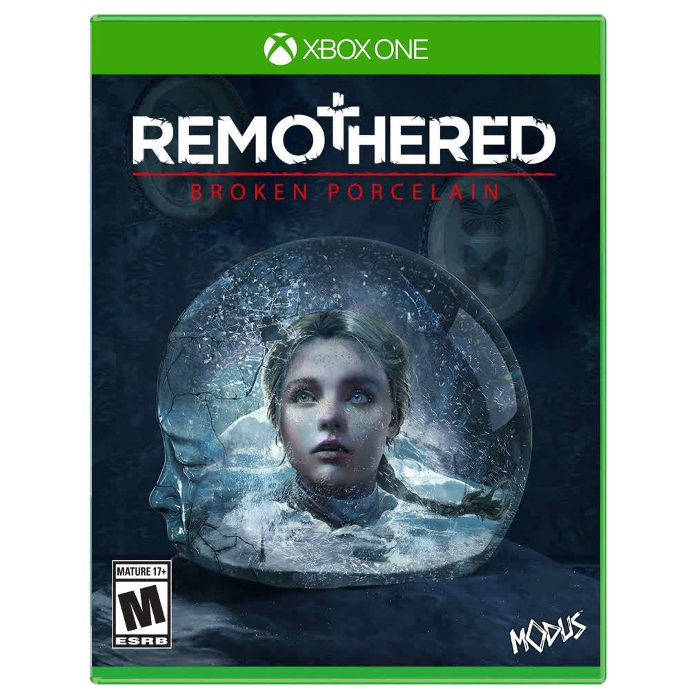 Remothered: Broken Porcelain [Xbox Series X - Xbox One, русские субтитры]