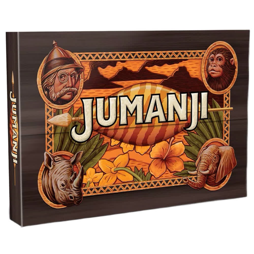 Jumanji: The Video game - Collector's Edition [PS4, русские субтитры]
