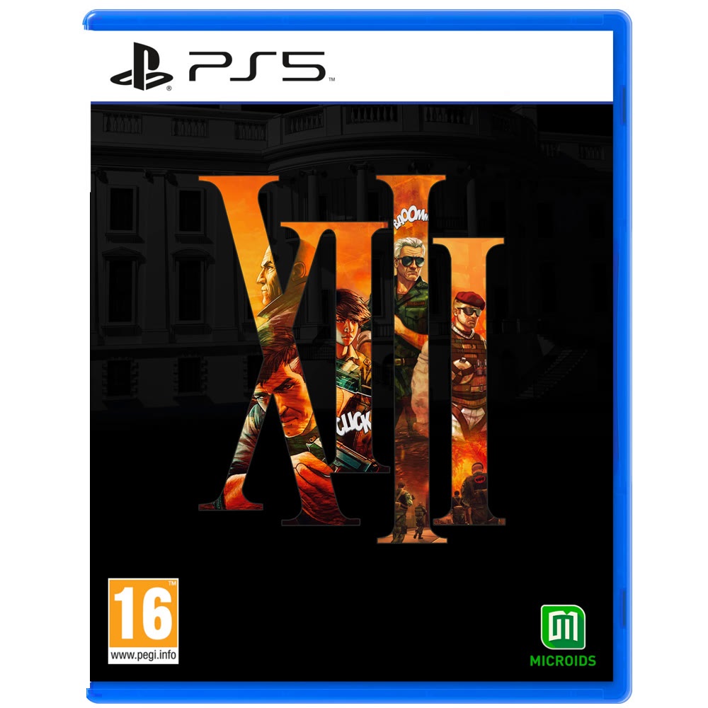 XIII Remake [PS5, английская версия]