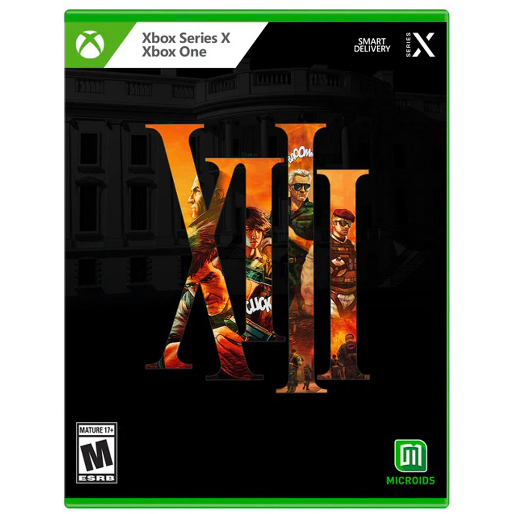 XIII Remake [Xbox Series X, английская версия]