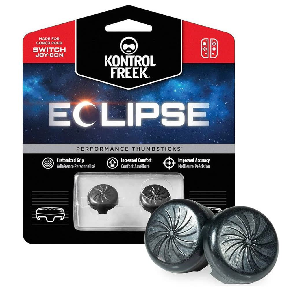 Насадка Nintendo Switch KontrolFreek Eclipse |3