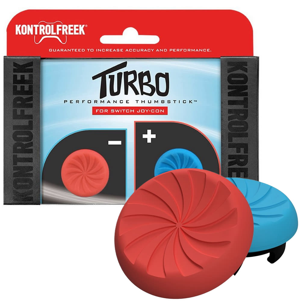 Насадка Nintendo Switch KontrolFreek Turbo |2