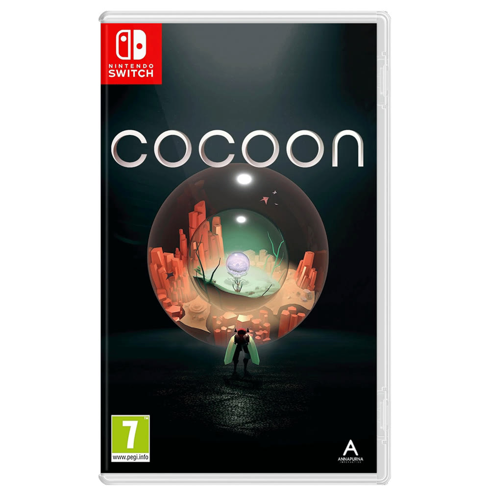 Cocoon [Nintendo Switch, русская версия]