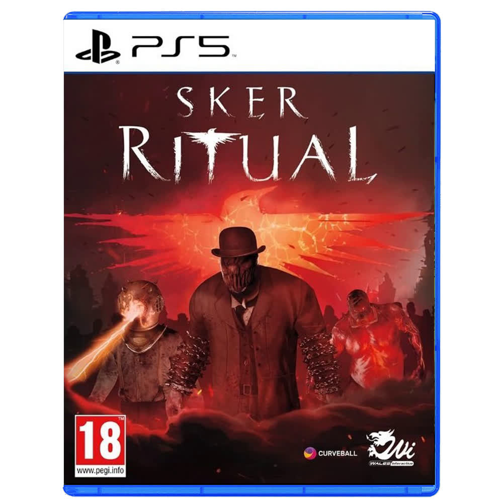 Sker Ritual [PS5, русские субтитры]