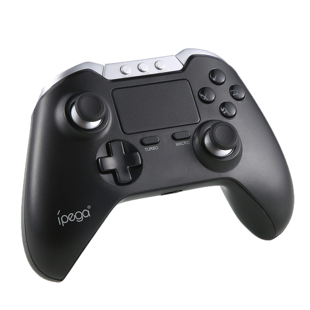 Джойстик Android/IOS/WIN Wireless Controller With Touch Pad PG-9069 iPega