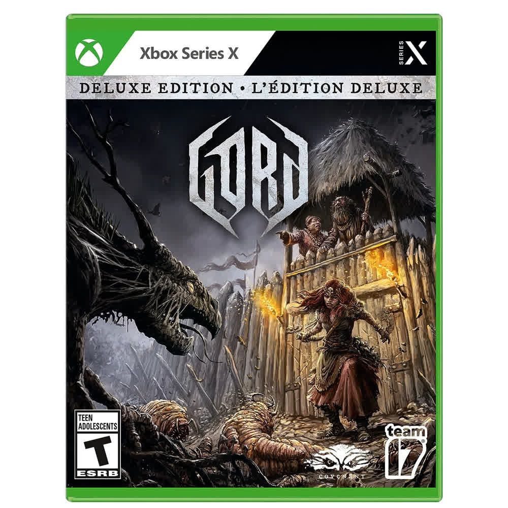 Gord Deluxe Edition  [Xbox Series X, русские субтитры]