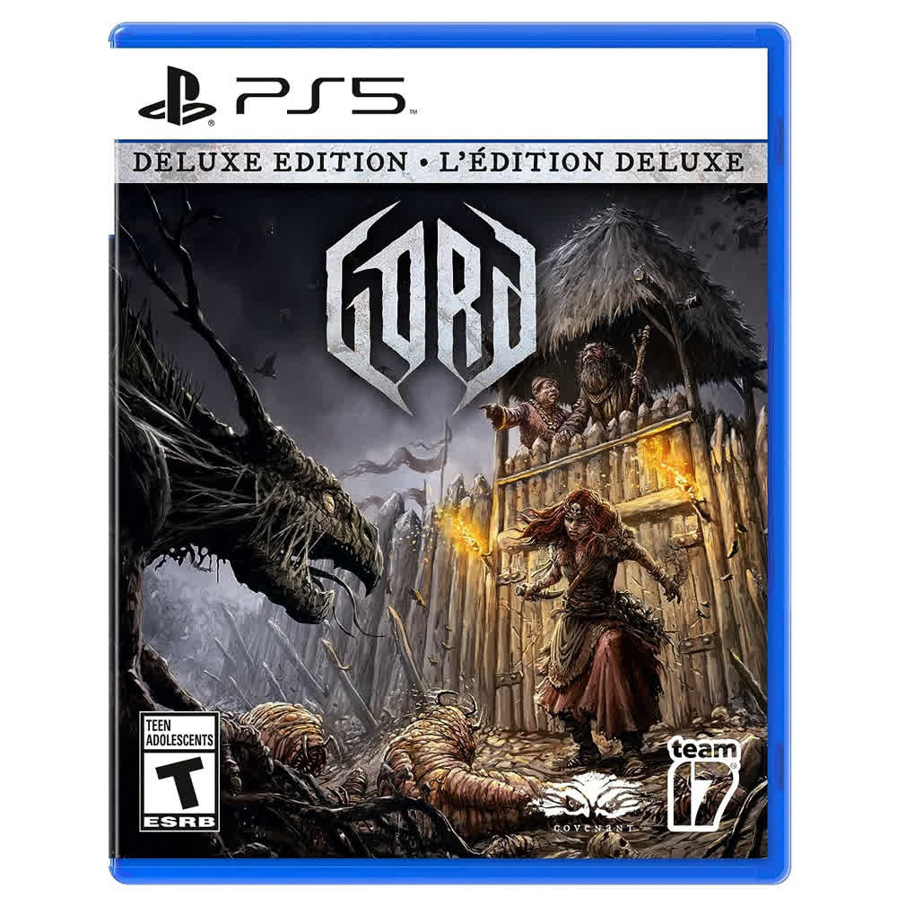 Gord Deluxe Edition  [PS5, русские субтитры]