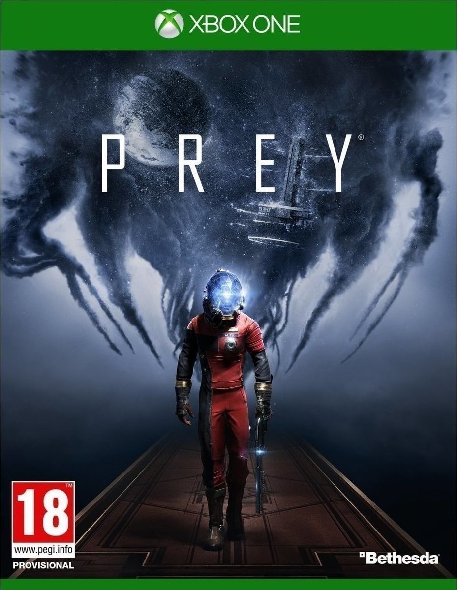 Prey [Xbox One, русская версия]