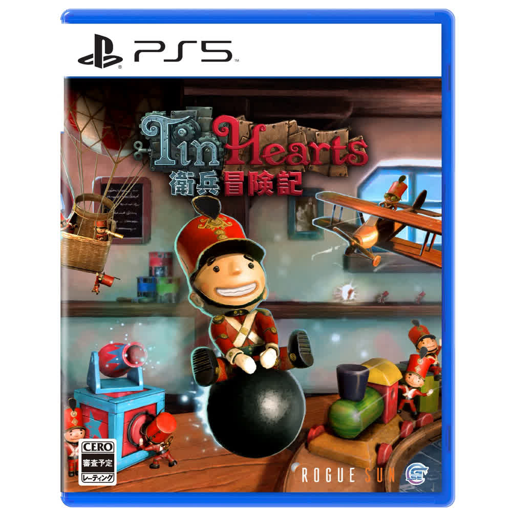 Tin Hearts [PS5, русские субтитры]