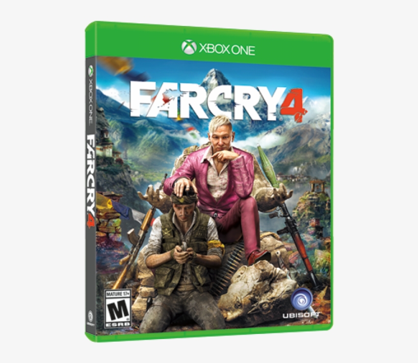 Grounded ps4. Far Cry 4 (Xbox one).