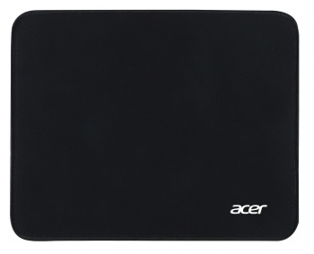 Коврик для мыши ACER OMP210 Мини 250x200x3мм, черный (1/40)