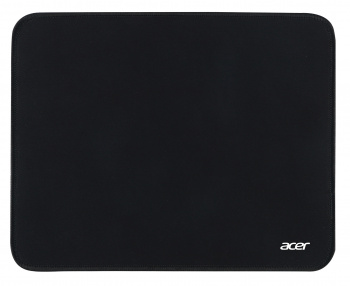 Коврик для мыши ACER OMP211 Средний 350x280x3мм, черный (1/40)