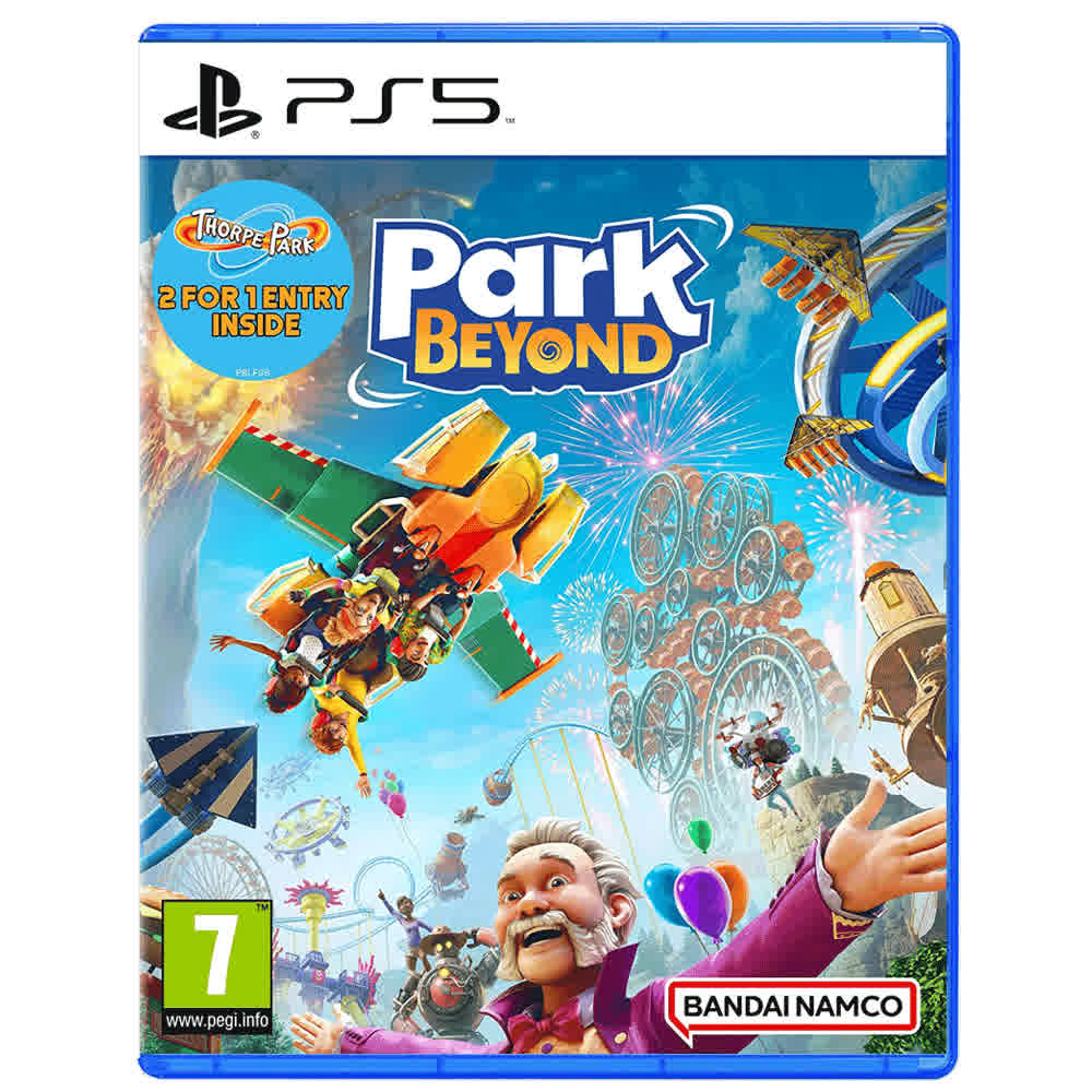 Park Beyond [PS5, русская версия]