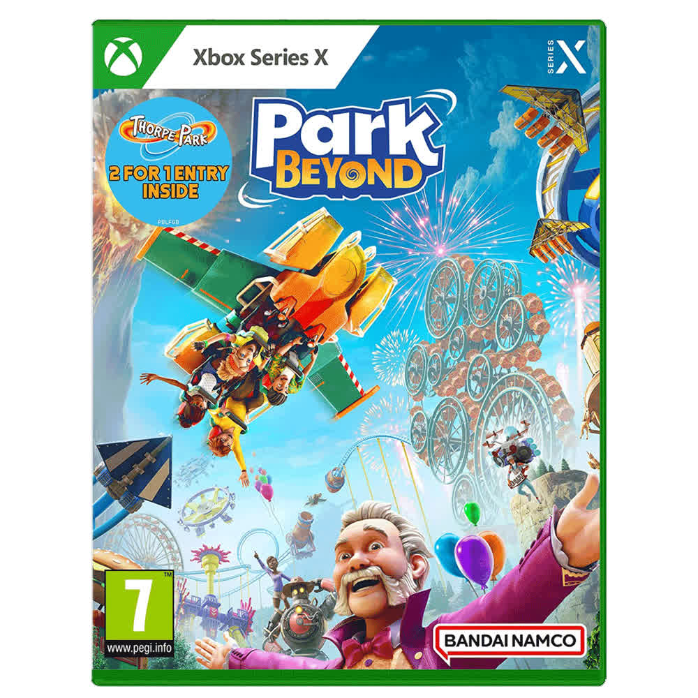 Park Beyond [Xbox Series X, русская версия]