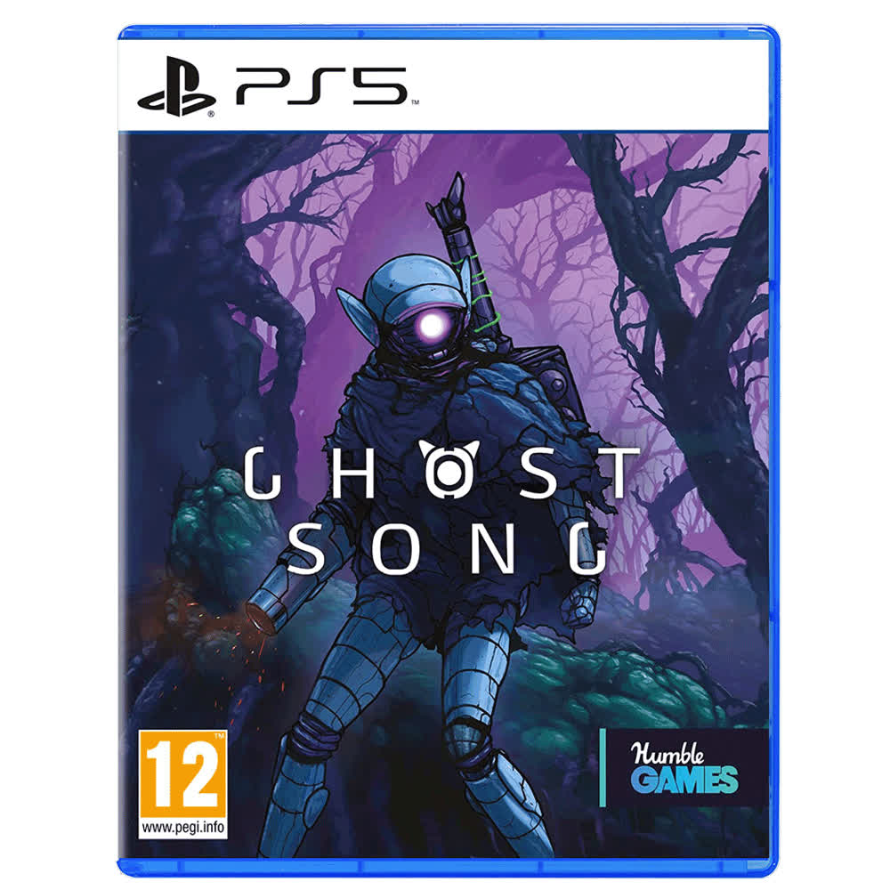 Ghost Song [PS5, русские субтитры]