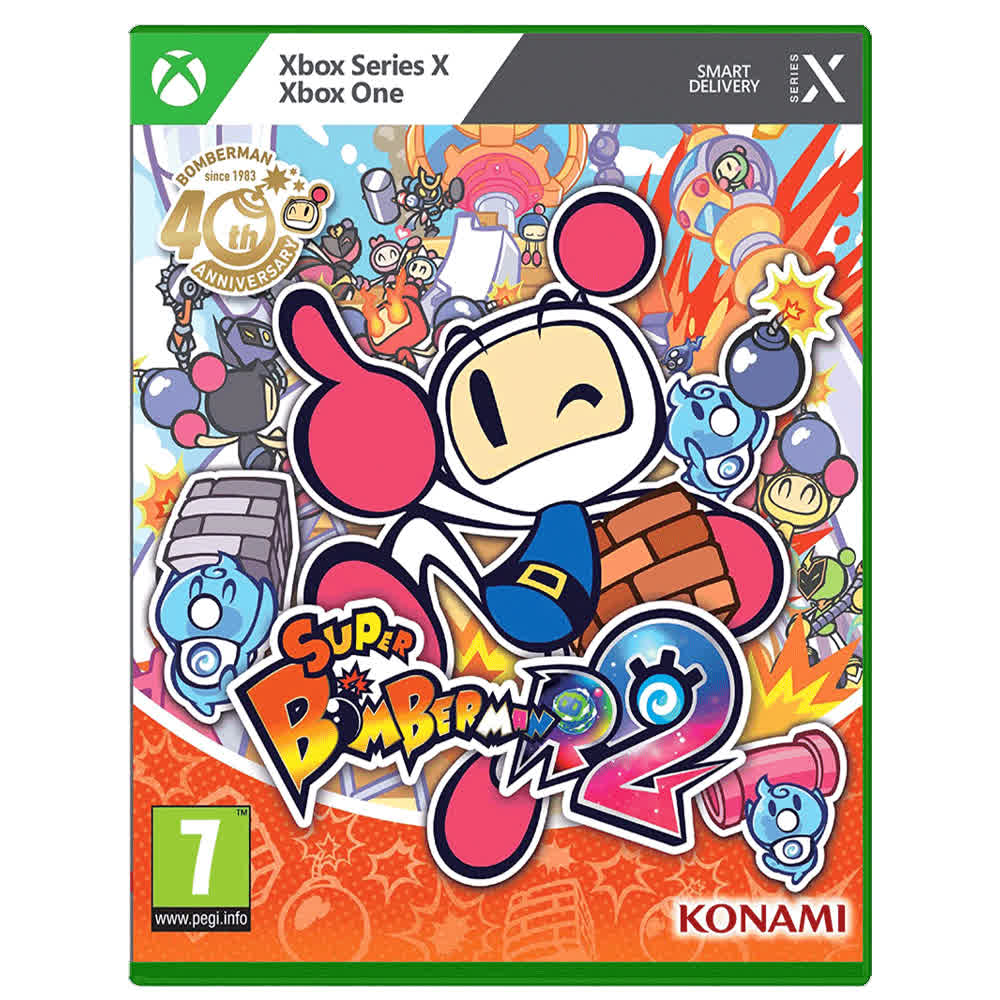 Super Bomberman R 2 [Xbox Series X-Xbox One, русские субтитры]