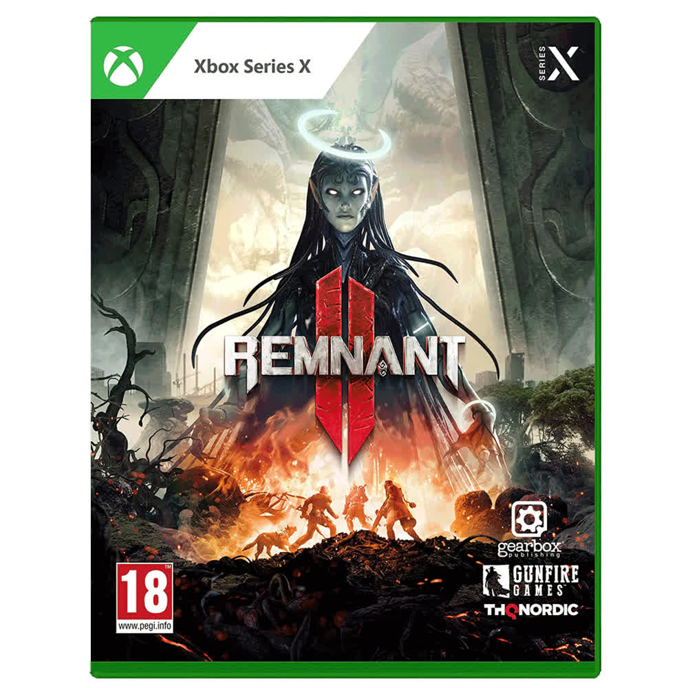 Remnant II [Xbox Series X, русская версия]
