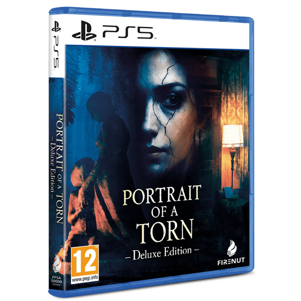 Portrait of a Torn - Deluxe Edition [PS5, русские субтитры]