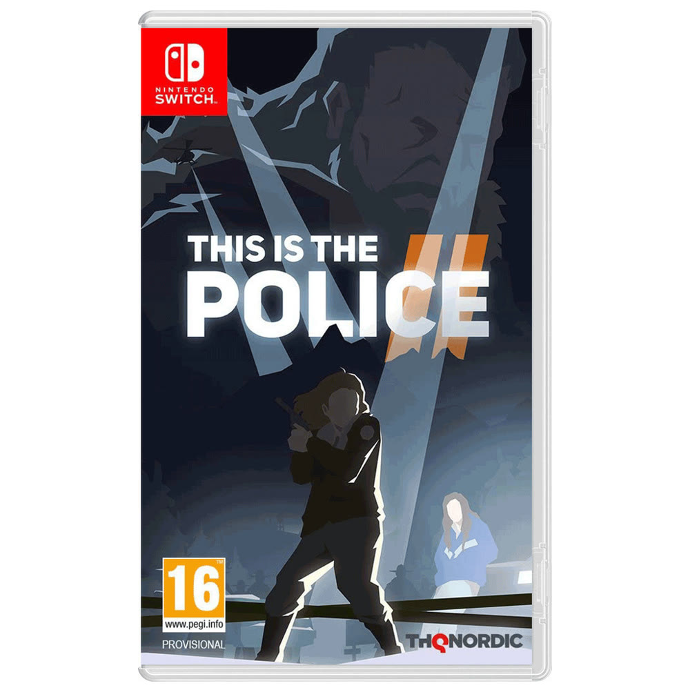 This Is the Police [Nintendo Switch,русская версия]